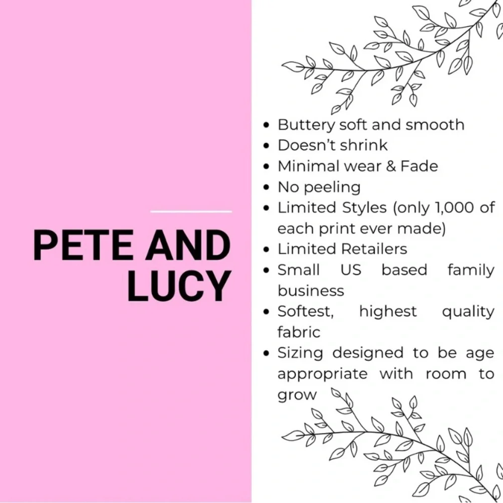 Pete and Lucy dress size 2T Cinco De Mayo Taco Tuesday Sensory Friendly